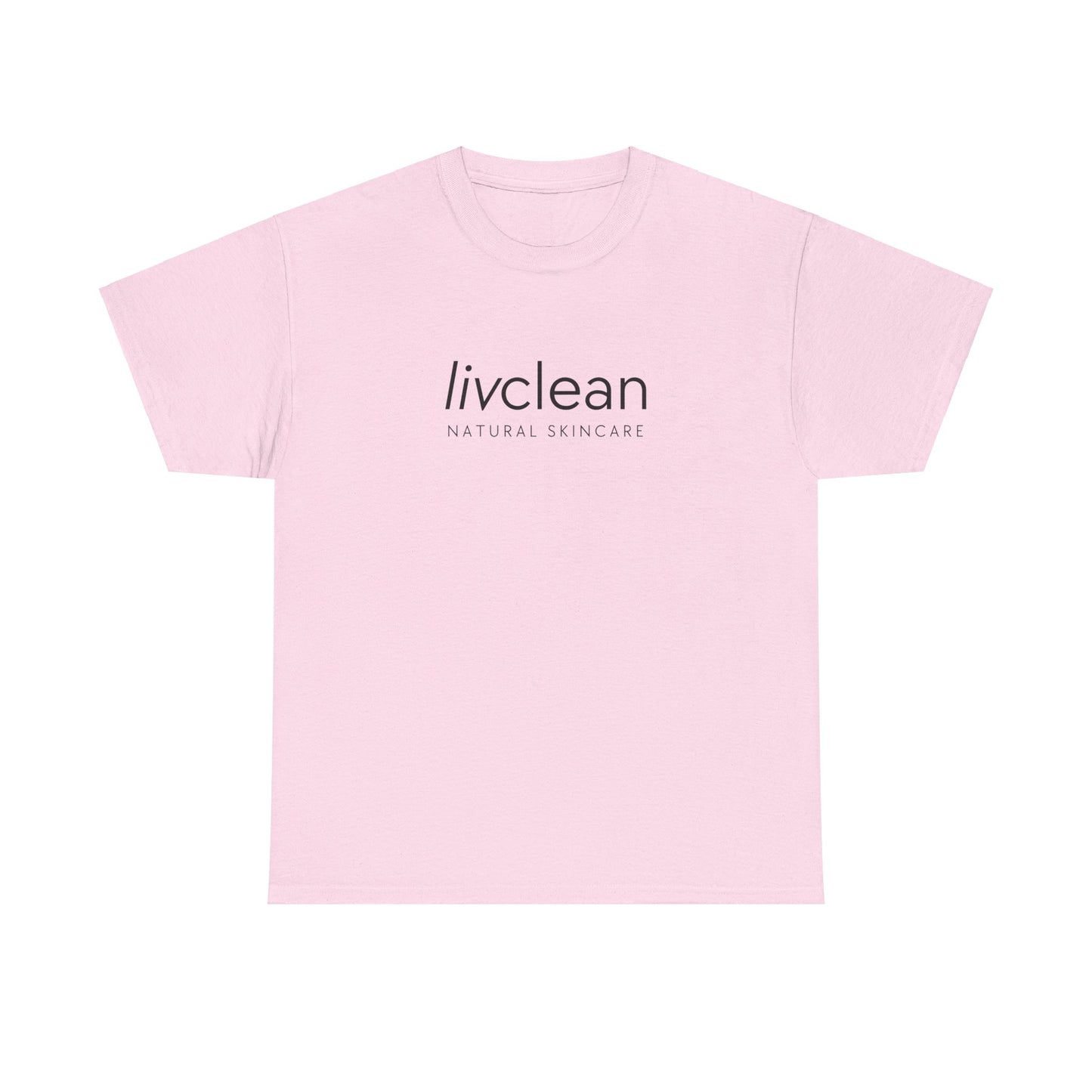 Logo Unisex Heavy Cotton Tee