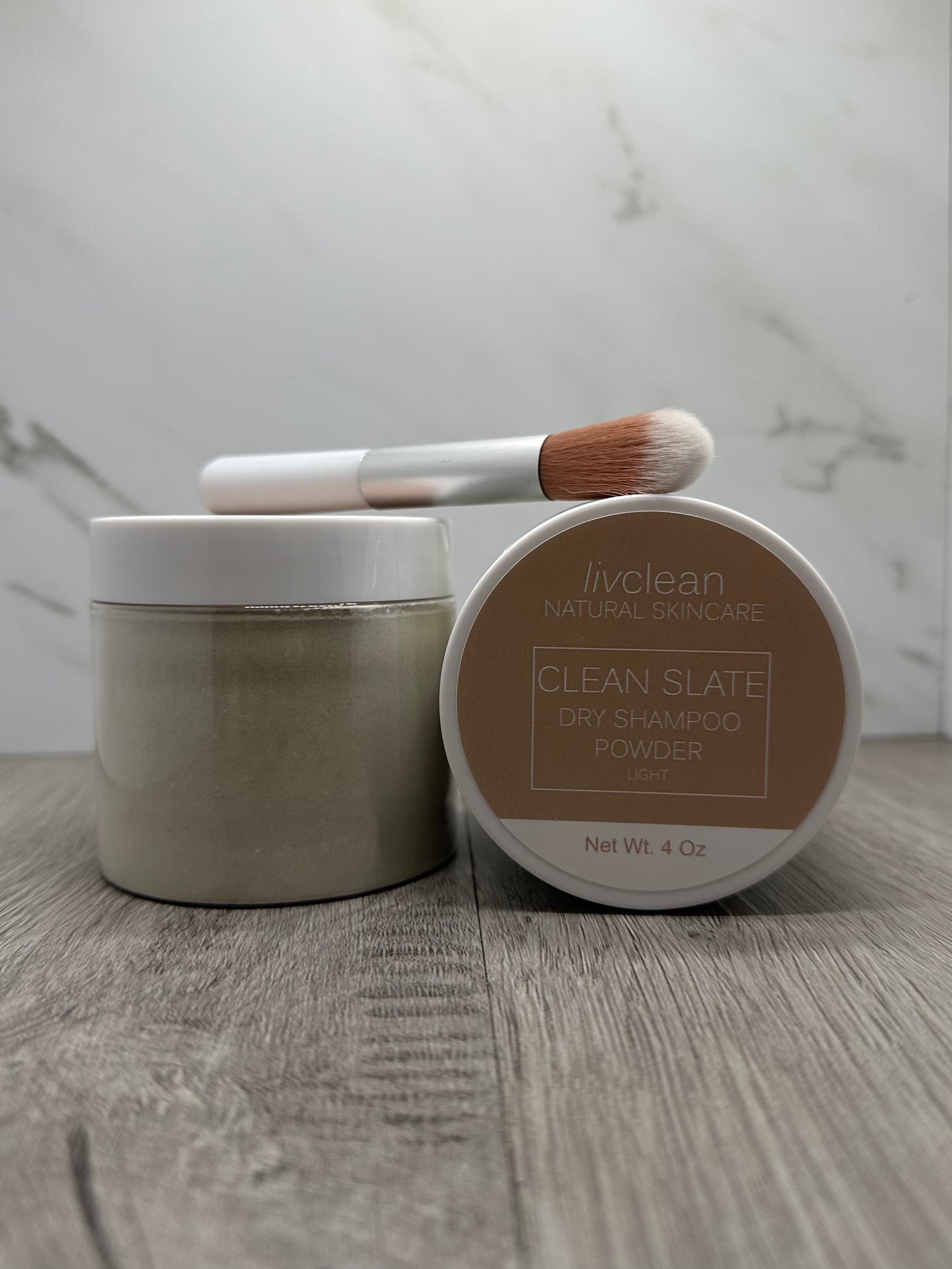 Clean Slate Dry Shampoo
