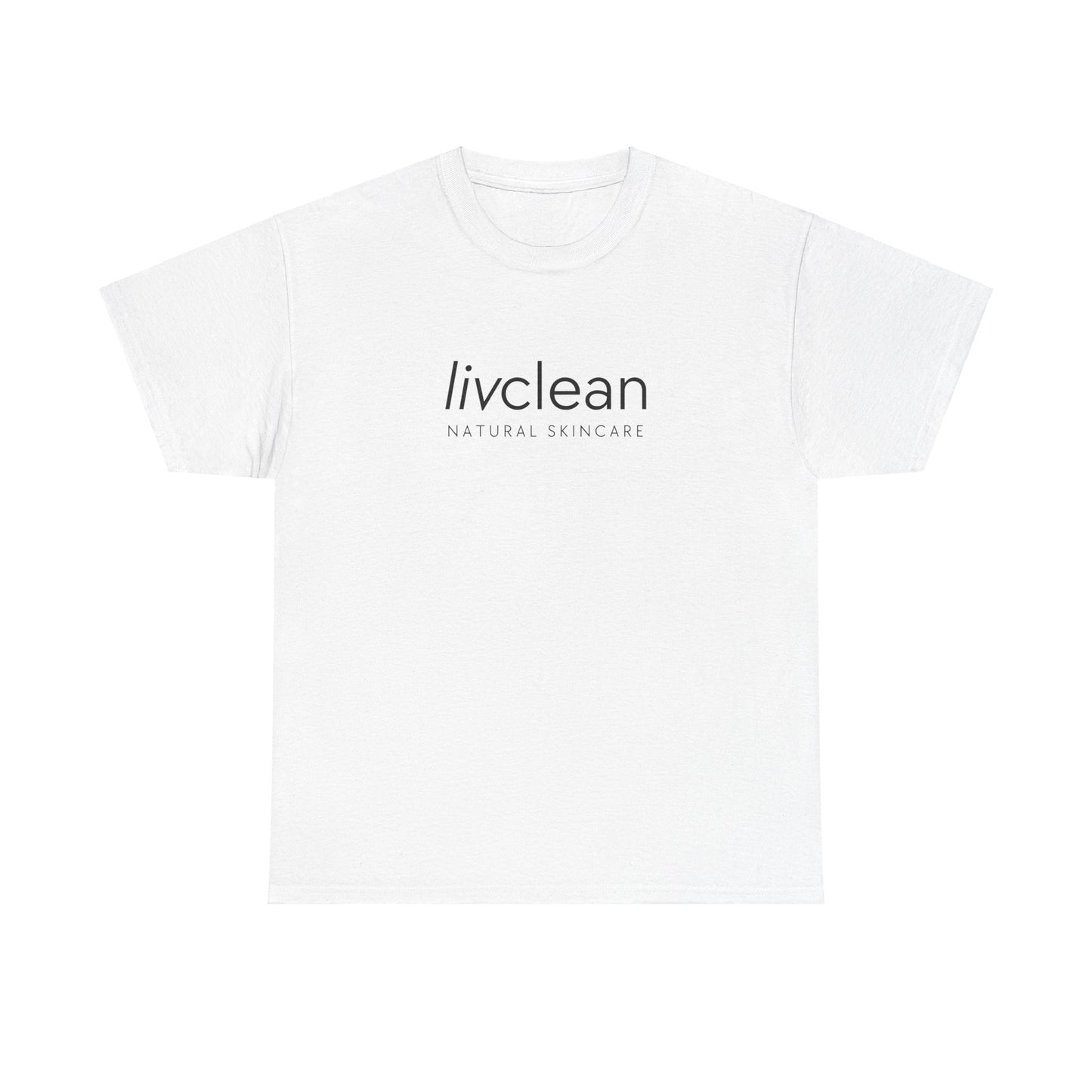 Logo Unisex Heavy Cotton Tee