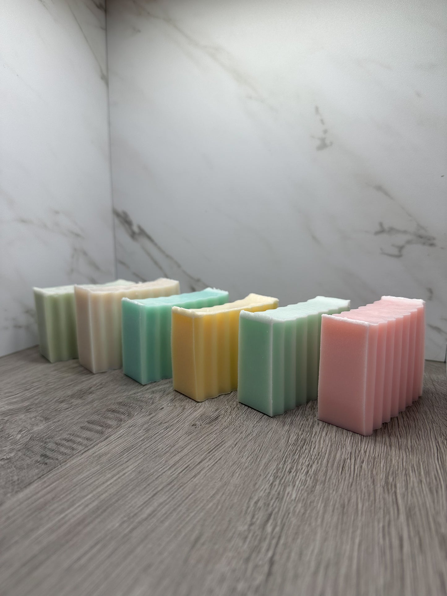 Squeaky Clean Soaps