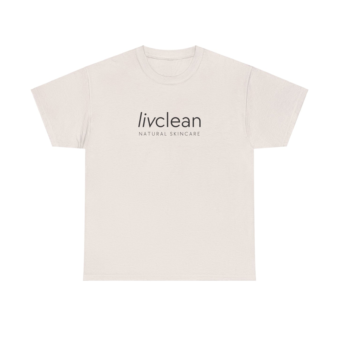 Logo Unisex Heavy Cotton Tee