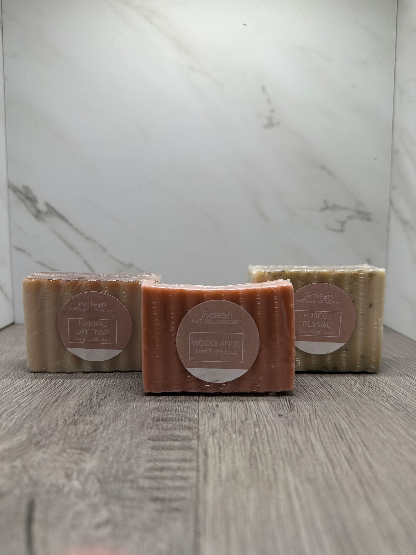 Squeaky Clean Soaps