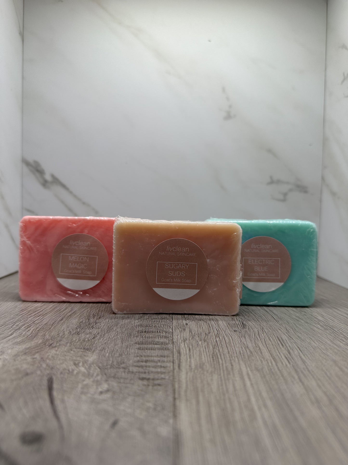 Squeaky Clean Soaps
