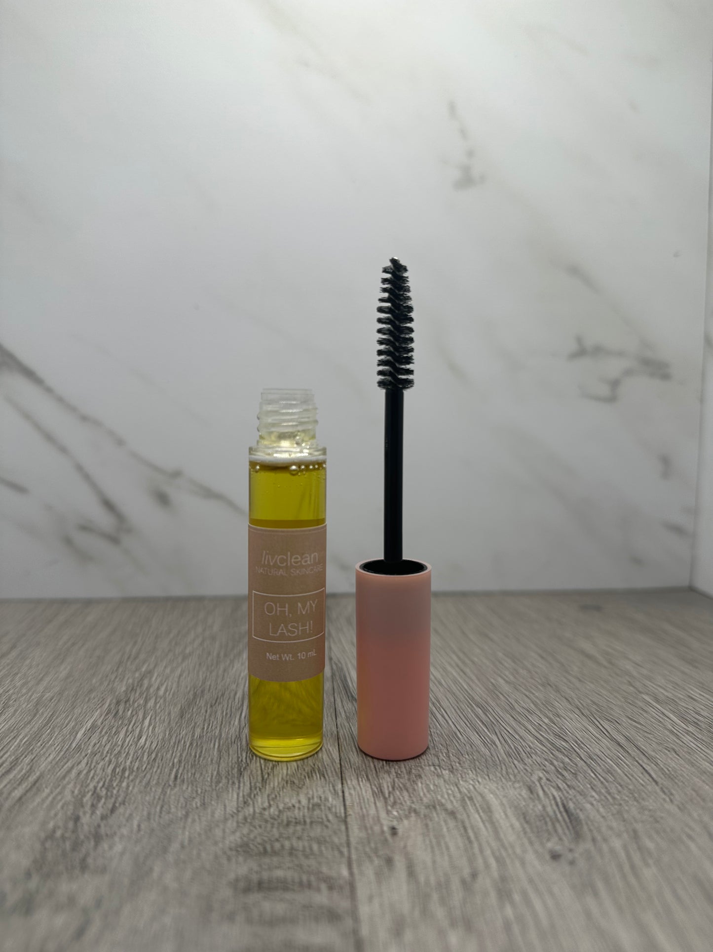Oh, My Lash!