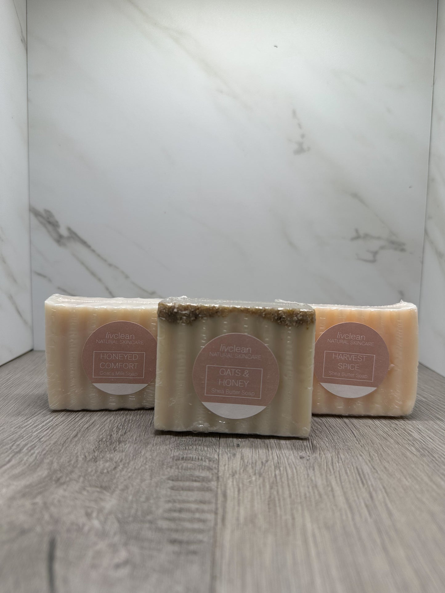Squeaky Clean Soaps