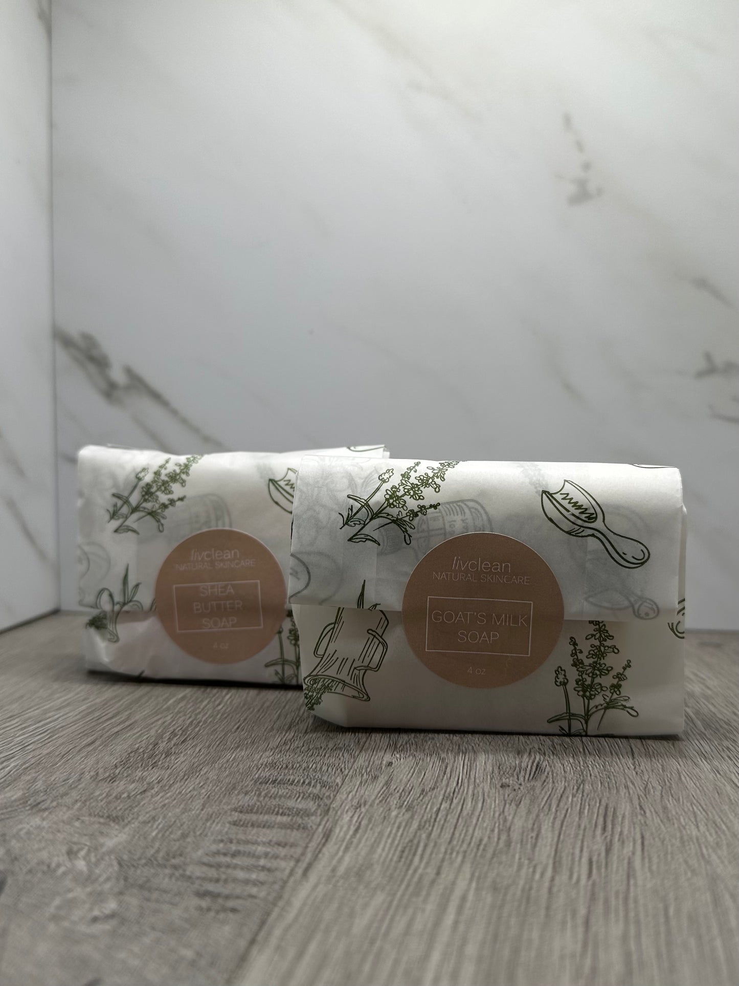 Squeaky Clean Soaps