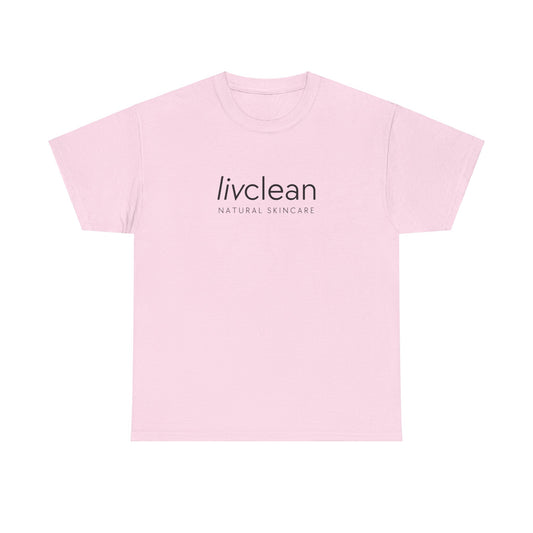 Logo Unisex Heavy Cotton Tee