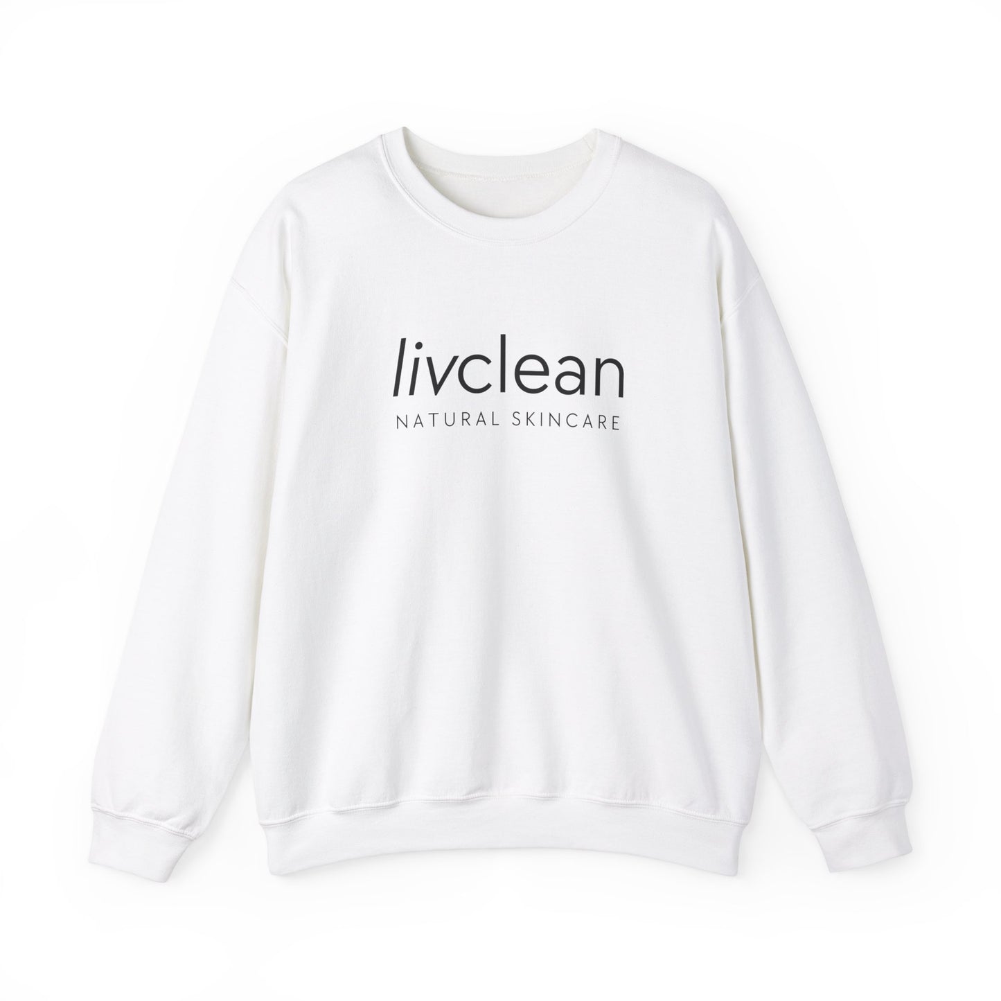 Logo Unisex Heavy Blend™ Crewneck Sweatshirt