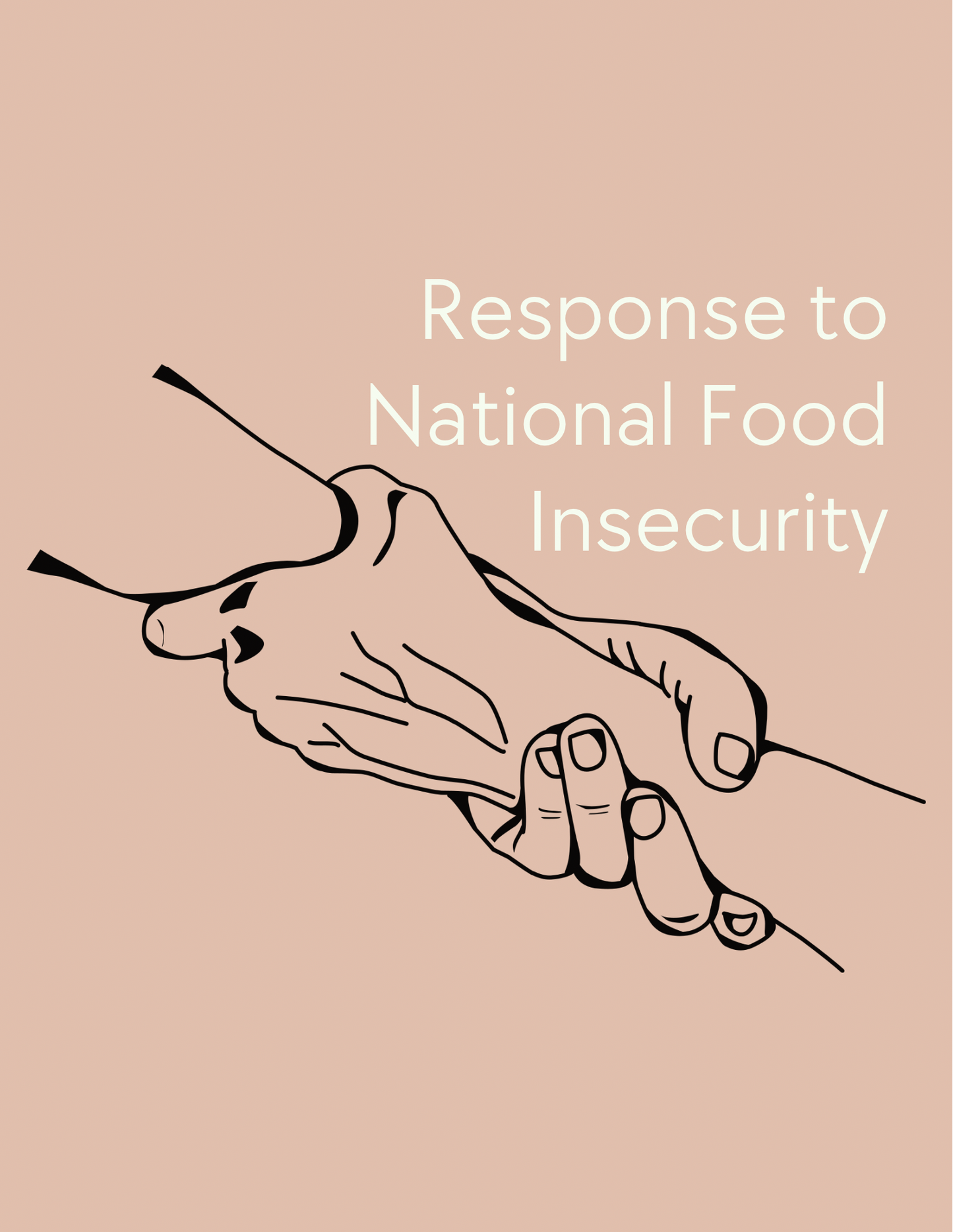 Response To National Food Insecurity